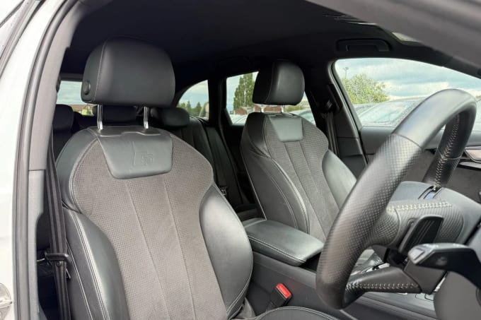 2016 Audi A4