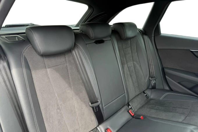 2016 Audi A4