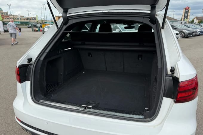 2016 Audi A4