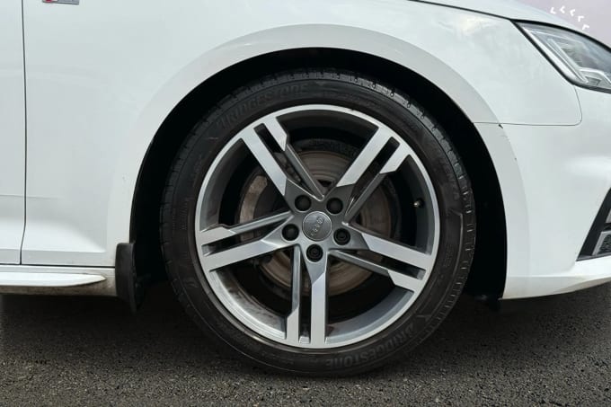 2016 Audi A4