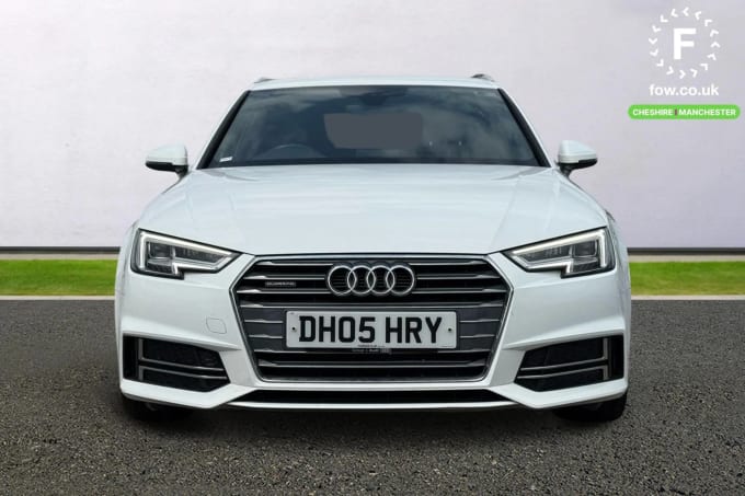 2016 Audi A4