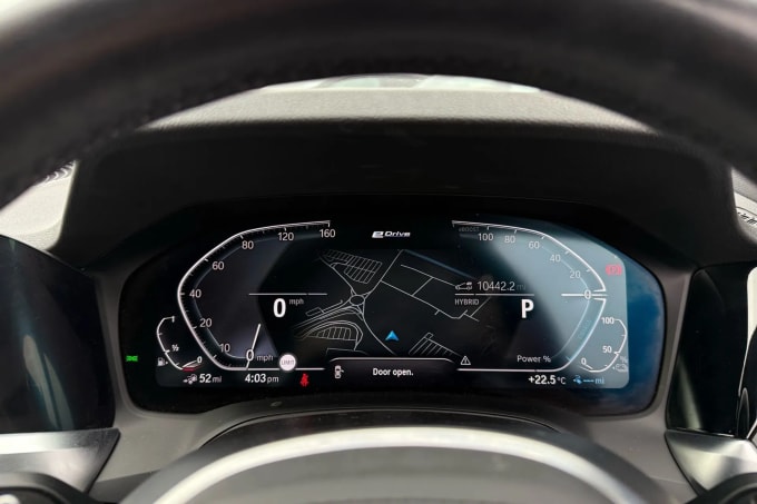 2021 BMW 3 Series