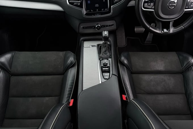 2019 Volvo Xc90