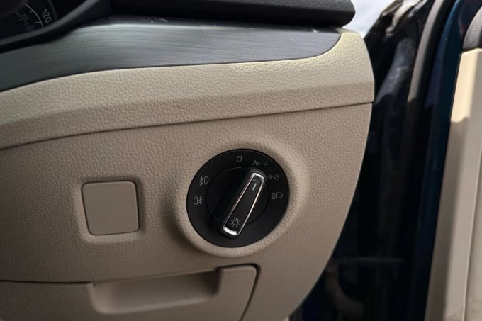 2018 Skoda Superb