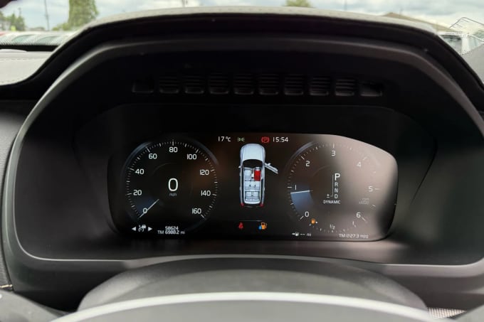 2019 Volvo Xc90