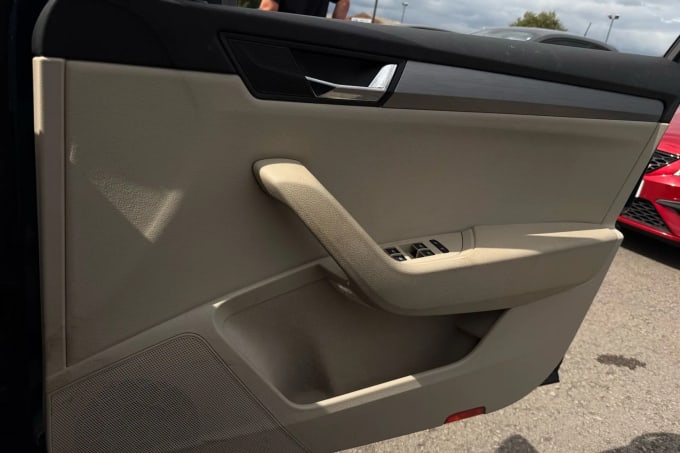2018 Skoda Superb
