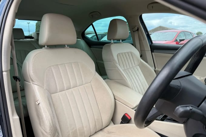 2018 Skoda Superb