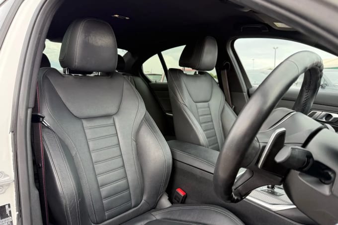 2021 BMW 3 Series