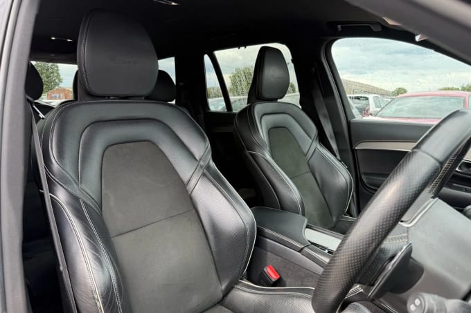 2019 Volvo Xc90