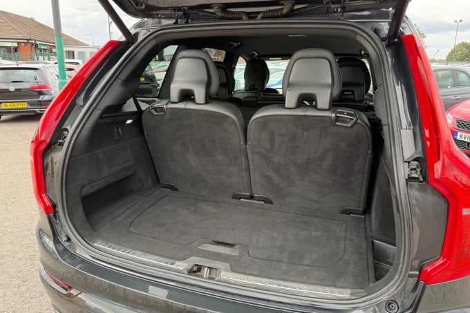 2019 Volvo Xc90