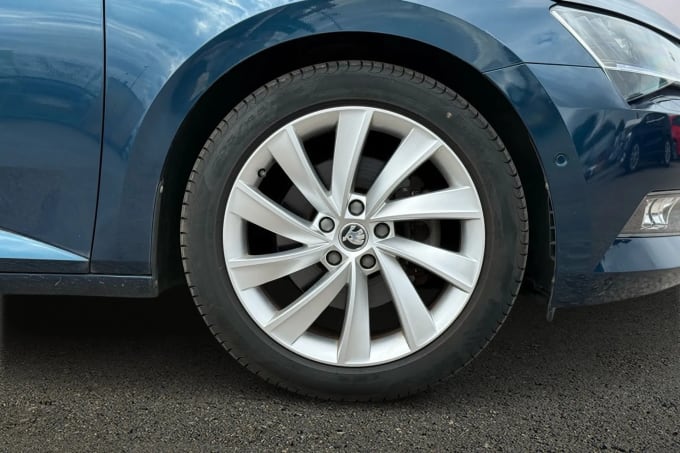 2018 Skoda Superb