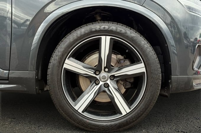 2019 Volvo Xc90