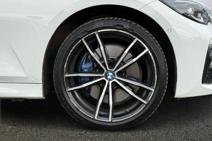 2021 BMW 3 Series