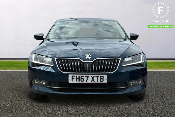2018 Skoda Superb