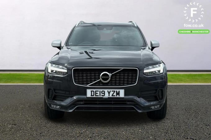 2019 Volvo Xc90