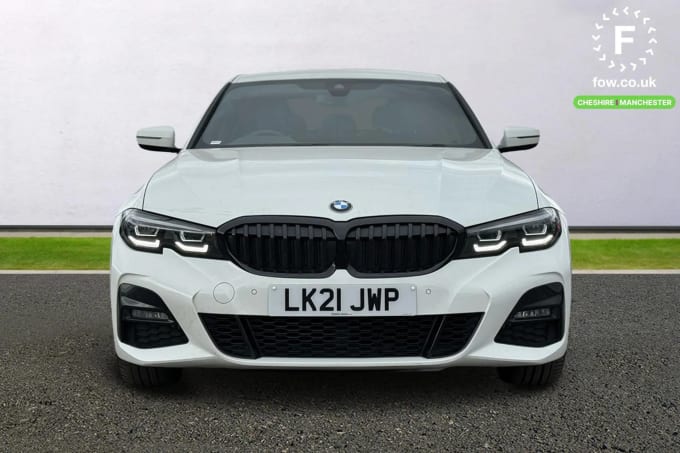 2021 BMW 3 Series