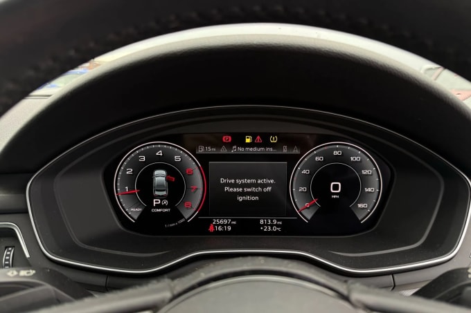 2022 Audi A4