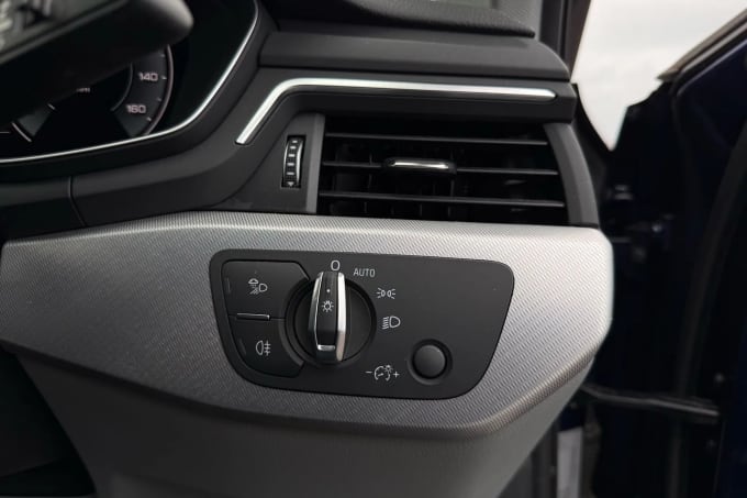 2022 Audi A4