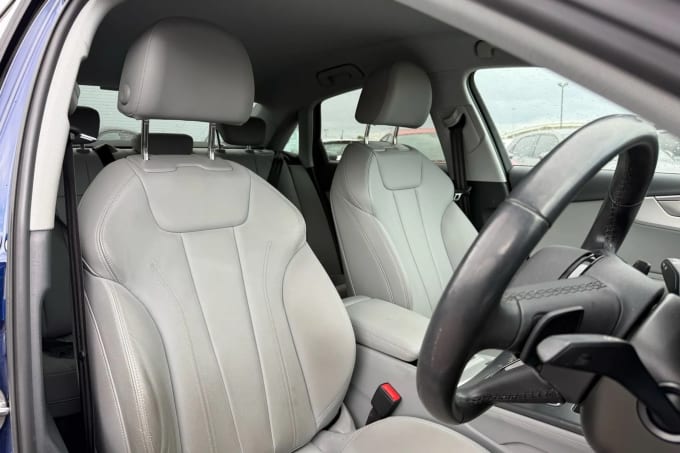 2022 Audi A4