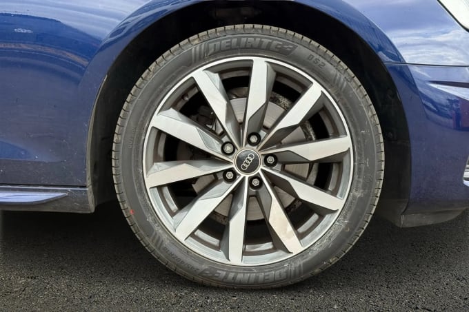 2022 Audi A4