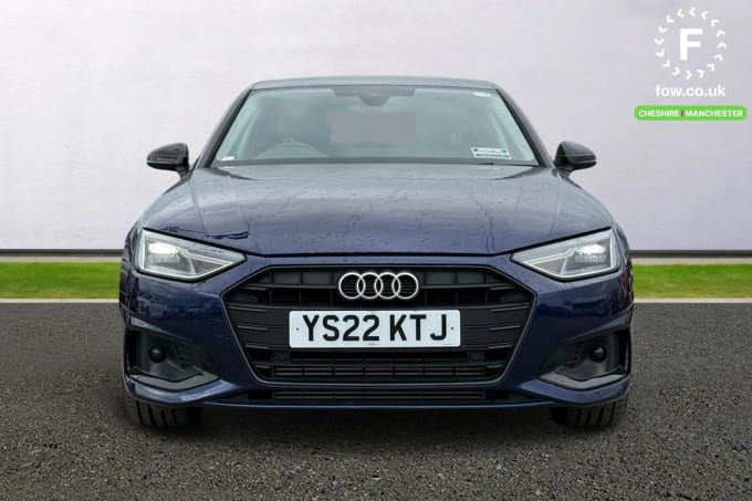 2022 Audi A4
