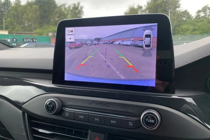 2020 Ford Focus
