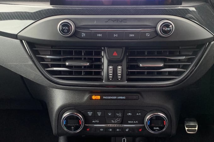 2020 Ford Focus