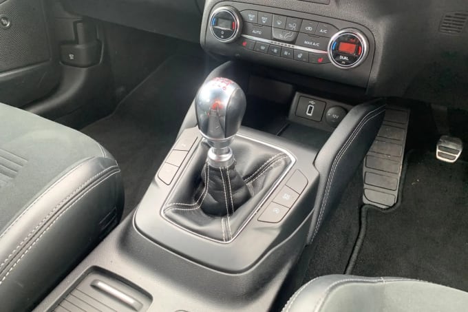 2020 Ford Focus