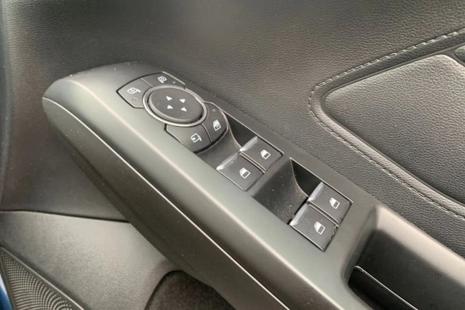 2020 Ford Focus