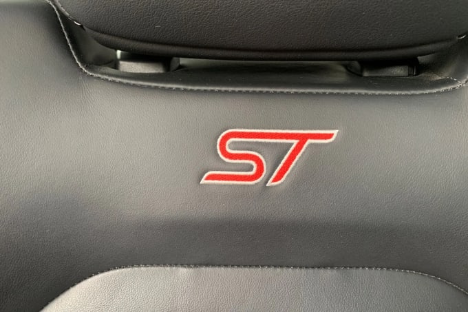 2020 Ford Focus