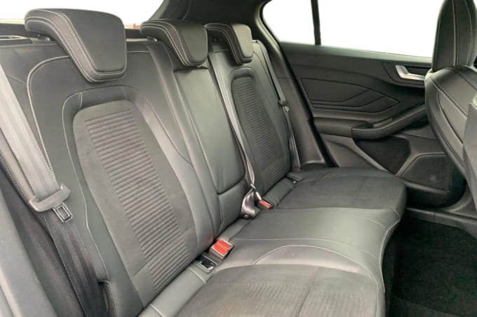 2020 Ford Focus