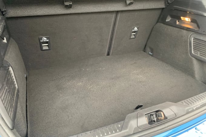 2020 Ford Focus