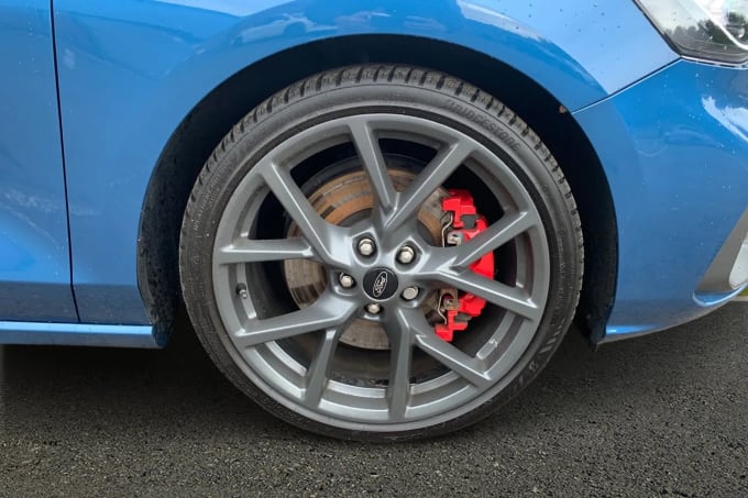 2020 Ford Focus