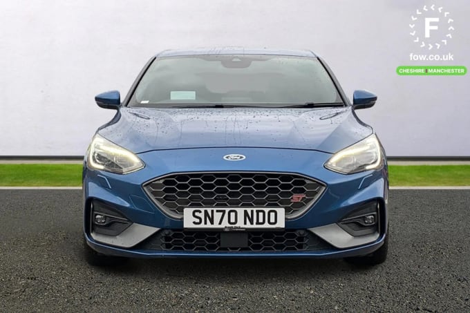 2020 Ford Focus