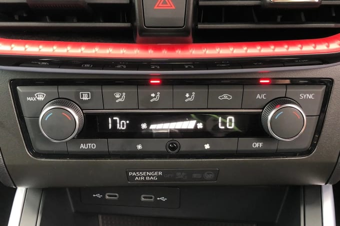 2022 Seat Arona
