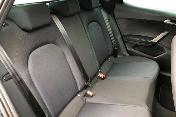 2022 Seat Arona