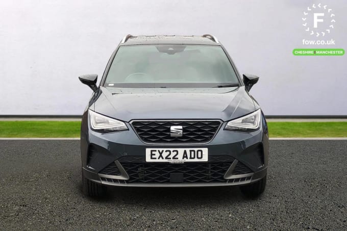 2022 Seat Arona
