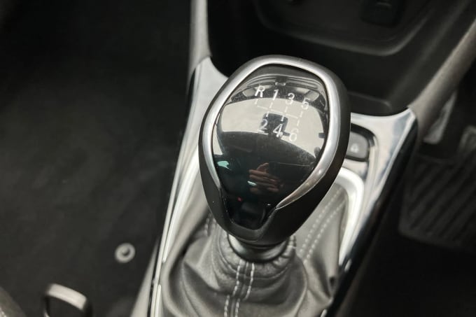 2020 Vauxhall Crossland X