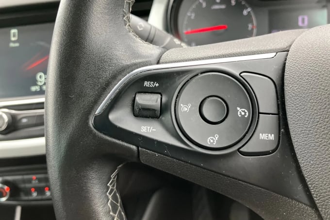 2020 Vauxhall Crossland X