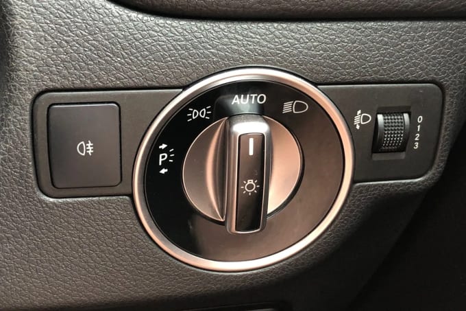 2017 Mercedes-benz Gla
