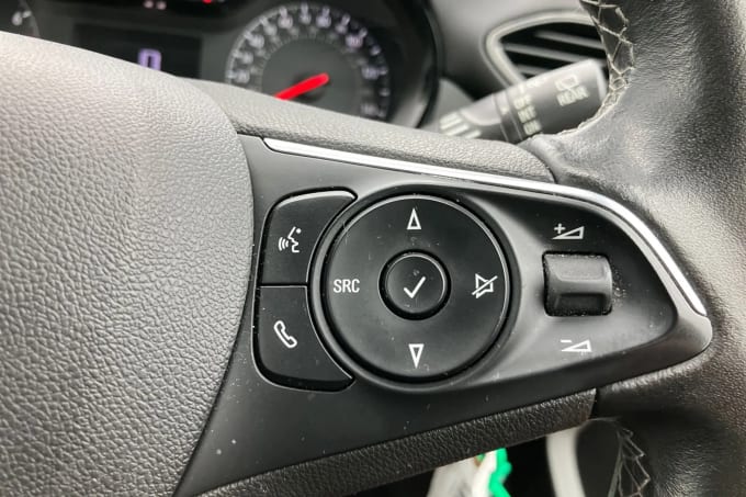 2020 Vauxhall Crossland X