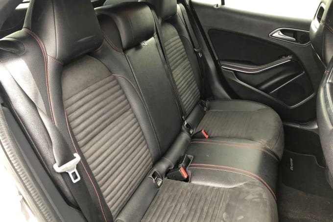 2017 Mercedes-benz Gla