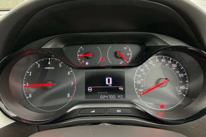 2020 Vauxhall Crossland X