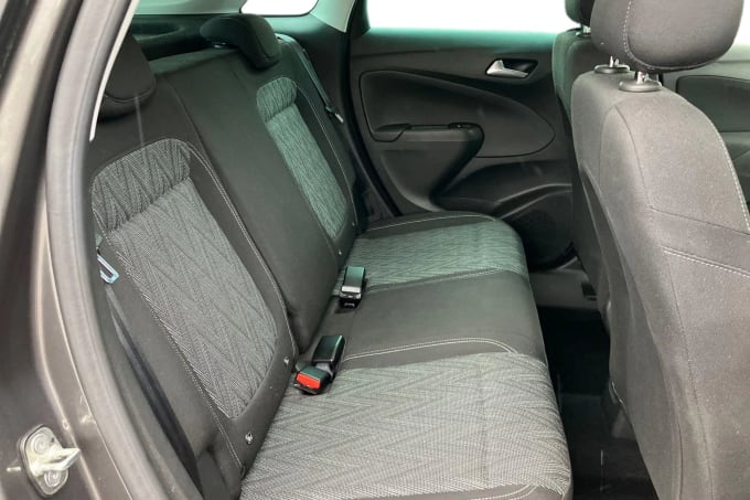 2020 Vauxhall Crossland X