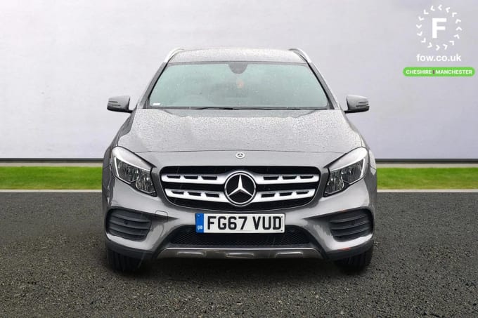 2017 Mercedes-benz Gla