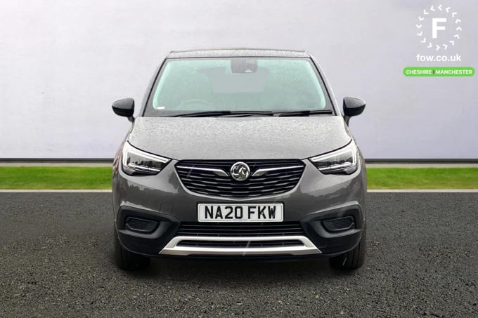 2020 Vauxhall Crossland X