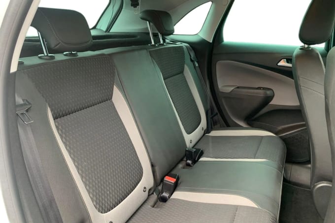 2019 Vauxhall Crossland X