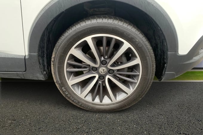 2019 Vauxhall Crossland X