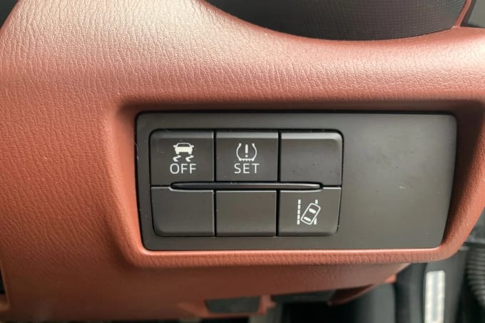 2017 Mazda Mx-5