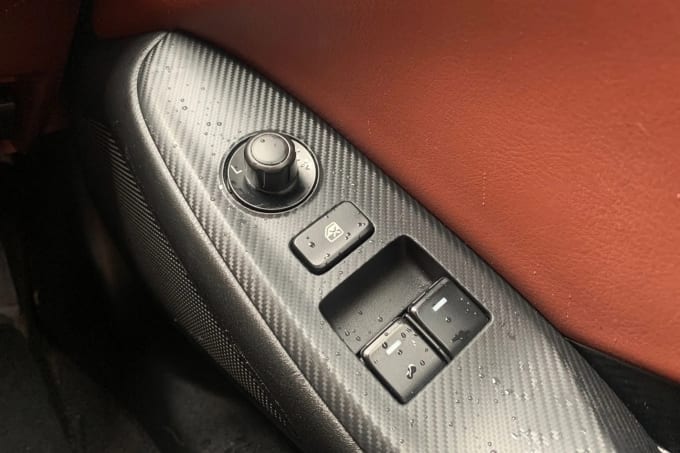 2017 Mazda Mx-5